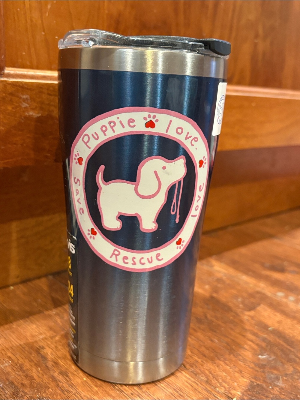 Tervis 20 ounce Tumbler NWT